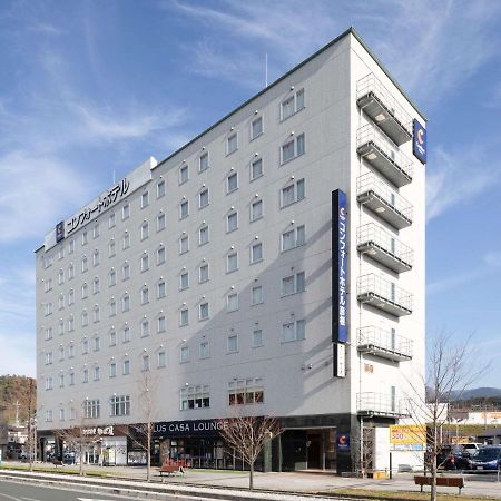 Comfort Hotel Hikone Kültér fotó
